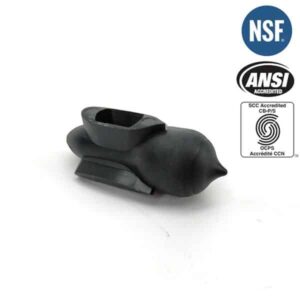 NUKATAP Stainless Steel - Forward Sealing Tap KL15509 22 KL15509 Nukatap forward sealing tap