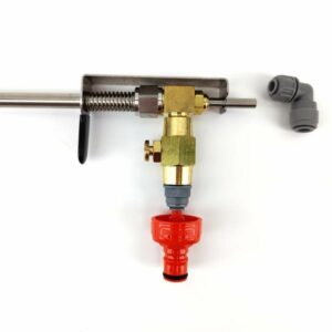duotight Beer Gun Bottle Filler - Gen 2 12 kl26680 duotight bottle filler beer gun