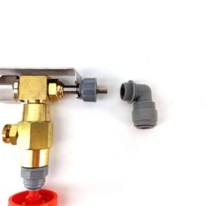 duotight Beer Gun Bottle Filler - Gen 2 13 kl26680 duotight bottle filler beer gun