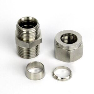 KL02004 - 12.7mm Compression Fitting to 1/2inch BSP 11 kl02004 compression fitting bsp