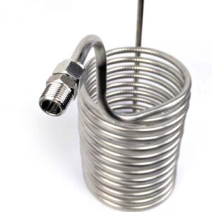 KL02004 - 12.7mm Compression Fitting to 1/2inch BSP 13 kl02004 compression fitting bsp