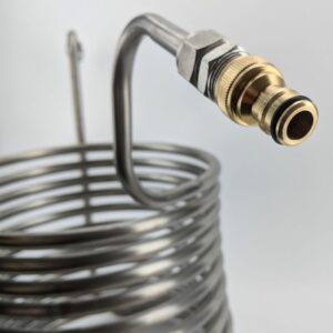 KL09461 - Garden Hose Male Brass Quick Connector Coupling 12 KL09461 Garden Hose Male Coupling