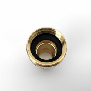KL09461 - Garden Hose Male Brass Quick Connector Coupling 11 KL09461 Garden Hose Male Coupling