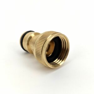 KL09461 - Garden Hose Male Brass Quick Connector Coupling 9 KL09461 Garden Hose Male Coupling