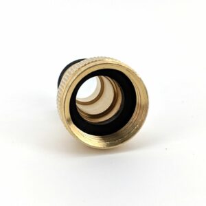 KL09461 - Garden Hose Male Brass Quick Connector Coupling 10 KL09461 Garden Hose Male Coupling