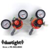 Dual Pressure CO2 Regulator