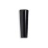 Slender Tap Handle - Black Plastic 2 KL01359 black plastic tap handle long slender