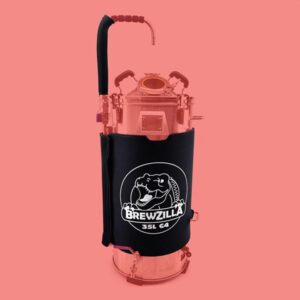 KL24365 Gen 4 Brewzilla 35L Jacket neoprene parka