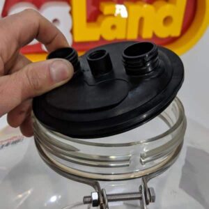 FermZilla Pressure Lid Replacement 9 KL11402 fermzilla pressure lid replacement