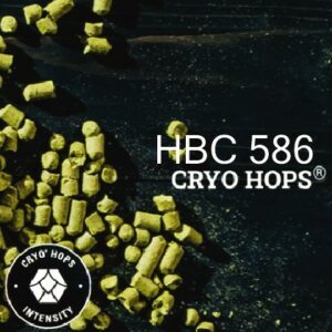 HBC 586 Cryo