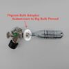 KL20411 Mini Core 360 Adaptor for 74g Cartridge/Bulb 1 KL20411 Mini Core 360 Adaptor