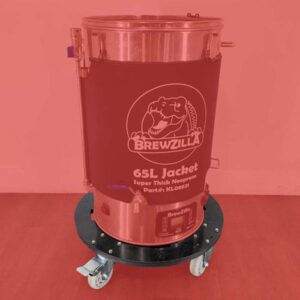 Heavy Duty BrewZilla Dolly