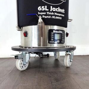 KB11089 Heavy Duty BrewZilla Dolly Bundle (for Gen 4 - 35L and 65L) 6 Heavy Duty BrewZilla Dolly