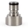 Liquid Ball Lock Post with 5/8" BSP Thread for Keg Coupler 2 kl00840 liquid ball lock post for keg coupler