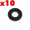 5/8" EPDM O-ring for Tap Shank and Keg Coupler - 10pcs 2 kl07078 EPDM O-ring for tap shank and keg coupler