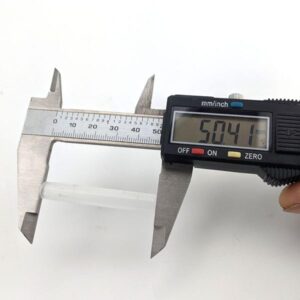KL18012 Rigid Plastic Joiner 8mm (5/16”) OD (duotight compatible) 9 kl18012 rigid duotight plastic joiner