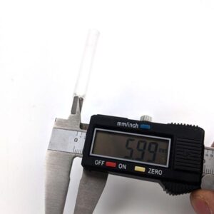 KL18012 Rigid Plastic Joiner 8mm (5/16”) OD (duotight compatible) 11 kl18012 rigid duotight plastic joiner