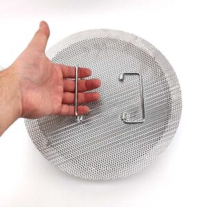 KL27700 BrewZilla 35L Heavy Duty False Bottom 15 kl27700 Brewzilla 35L Heavy Duty false bottom