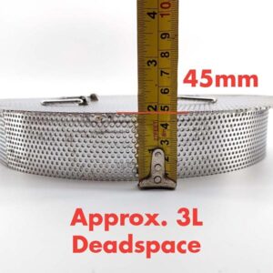 KL27700 BrewZilla 35L Heavy Duty False Bottom 18 kl27700 Brewzilla 35L Heavy Duty false bottom