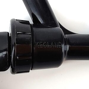 duo-Bronco / Picnic Tap - 6.35mm (1/4") duotight compatible 16 plastic picnic tap duotight