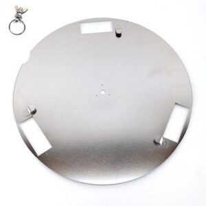 KL29353 Heat Exchanger Dish (HED) for BrewZilla 35L Gen 4 8 KL29353 heat exchanger dish brewzilla 35l gen4