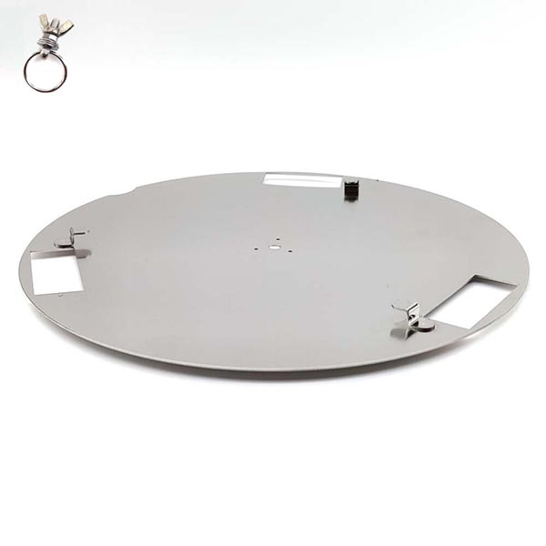 KL29353 Heat Exchanger Dish (HED) for BrewZilla 35L Gen 4 4 KL29353 heat exchanger dish brewzilla 35l gen4