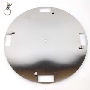 KL29360 Heat Exchanger Dish (HED) for BrewZilla 65L Gen 4 8 KL29360 Heat Exchanger Dish Brewzilla 65L gen 4