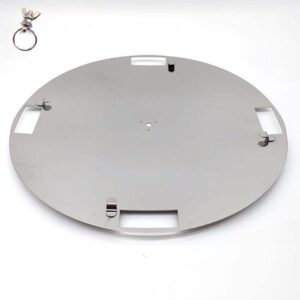 KL29360 Heat Exchanger Dish (HED) for BrewZilla 65L Gen 4 9 KL29360 Heat Exchanger Dish Brewzilla 65L gen 4