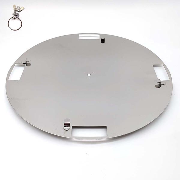 KL29360 Heat Exchanger Dish (HED) for BrewZilla 65L Gen 4 5 KL29360 Heat Exchanger Dish Brewzilla 65L gen 4
