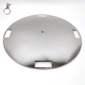 KL29360 Heat Exchanger Dish (HED) for BrewZilla 65L Gen 4 10 KL29360 Heat Exchanger Dish Brewzilla 65L gen 4