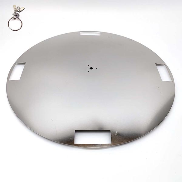 KL29360 Heat Exchanger Dish (HED) for BrewZilla 65L Gen 4 6 KL29360 Heat Exchanger Dish Brewzilla 65L gen 4