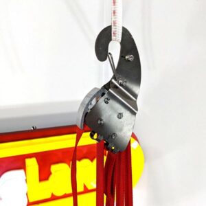 Stainless Steel BrewZilla or Robobrew Lift-N-Lock Pulley 10 KL30885 Lift and lock pulley brewzilla