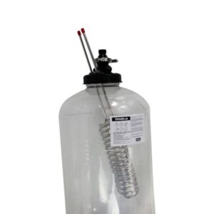 Temp Twister Cooling/Heating Coil - FermZilla with a glycol chiller 14 KL14618 temp twister Cooling/Heating Coil Temperature Control FermZilla