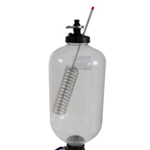 Temp Twister Cooling/Heating Coil - FermZilla with a glycol chiller 16 KL14618 temp twister Cooling/Heating Coil Temperature Control FermZilla