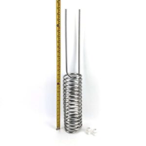 Temp Twister Cooling/Heating Coil - FermZilla with a glycol chiller 17 KL14618 temp twister Cooling/Heating Coil Temperature Control FermZilla