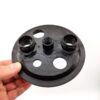FermZilla Temp Twister Lid - Predrilled - Includes O-Ring 1 FermZilla Temp Twister Lid Predrilled