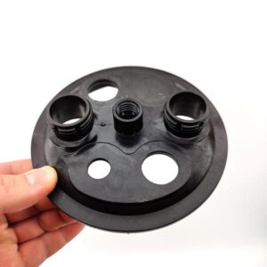 FermZilla Temp Twister Lid Predrilled
