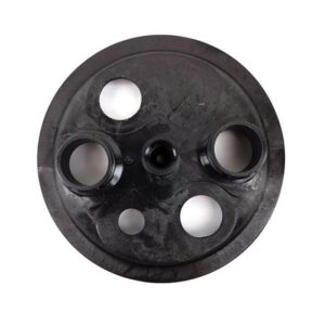 FermZilla Temp Twister Lid - Predrilled - Includes O-Ring 9 FermZilla Temp Twister Lid Predrilled
