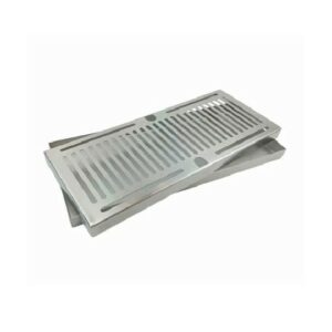 30cm drip tray stainless steel 304