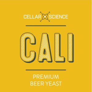CellarScience CALI Dry Yeast