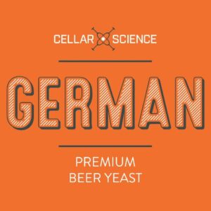 German Dry Yeast CellarScience