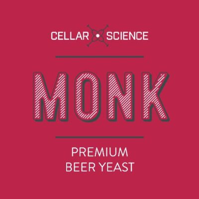 Monk dry yeast cellarscience