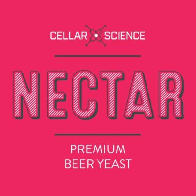 Nectar dry yeast cellarscience