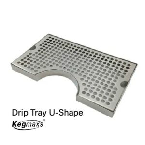 u-type drip tray