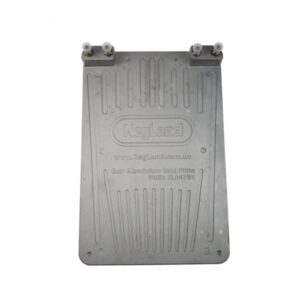 kl04701 cast aluminium cold plate for jockey box