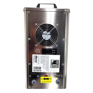 Benchy Carbon - 12-24V DC Portable Inline Keg Dispensing Unit 8 kl18210 benchy carbon portable keg dispensing