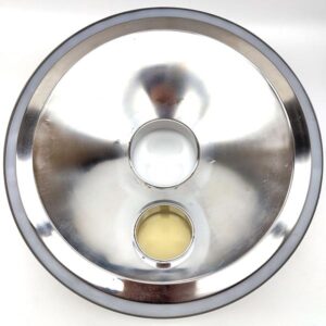 35L BrewZilla Pro Sight Glass Distillation / Steam Condenser Lid 15 kl25812 35l BrewZilla distillation lid
