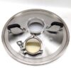 65L BrewZilla Pro Sight Glass Distillation / Steam Condenser Lid 2 kl25829 65L BrewZilla Distillation Lid