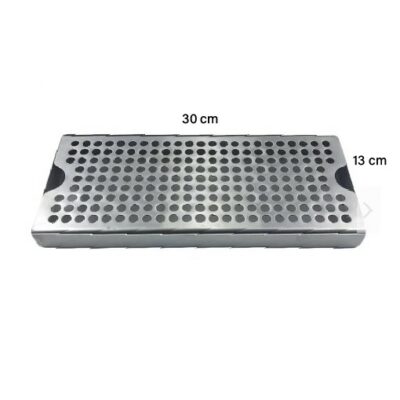 Mini drip tray stainless steel 304