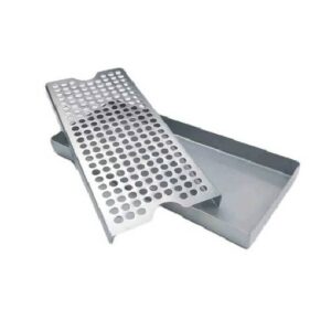 Mini drip tray stainless steel 304